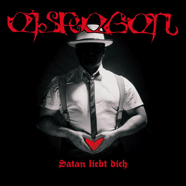 Satan liebt dich album cover