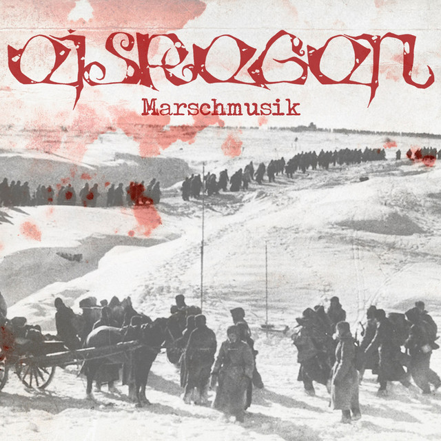 Marschmusik album cover