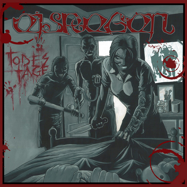 Todestage album cover