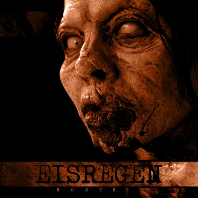 Rostrot album cover