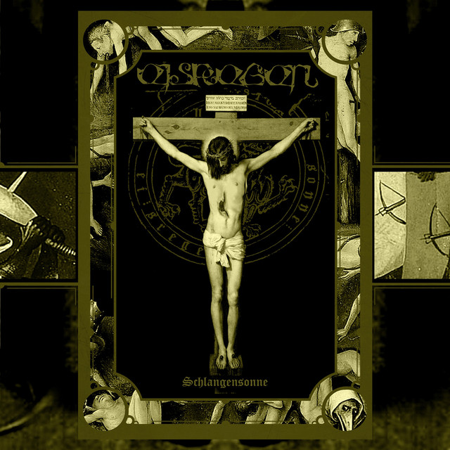 Schlangensonne album cover