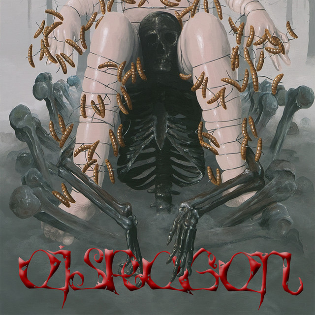 Knochenkult album cover