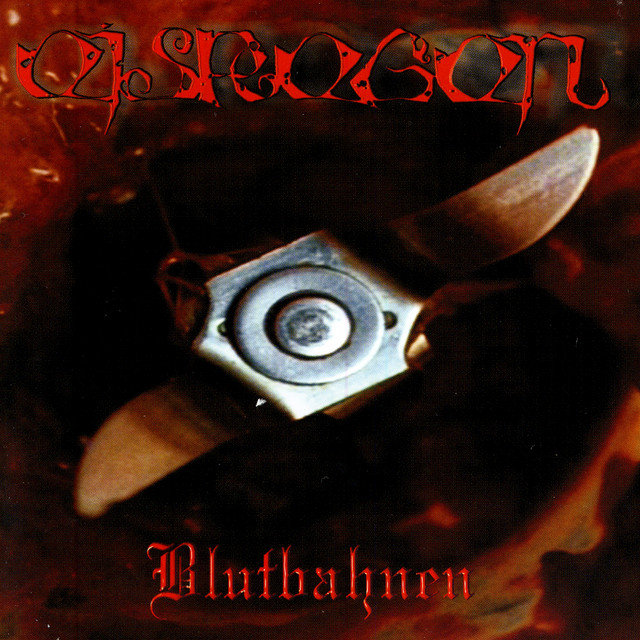 Blutbahnen album cover