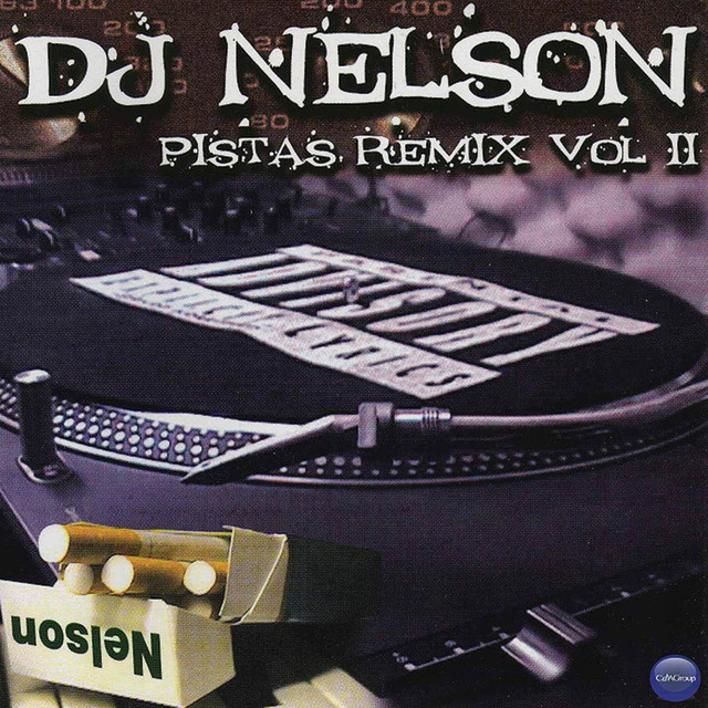 Pistas Remix Vol. 2 album cover