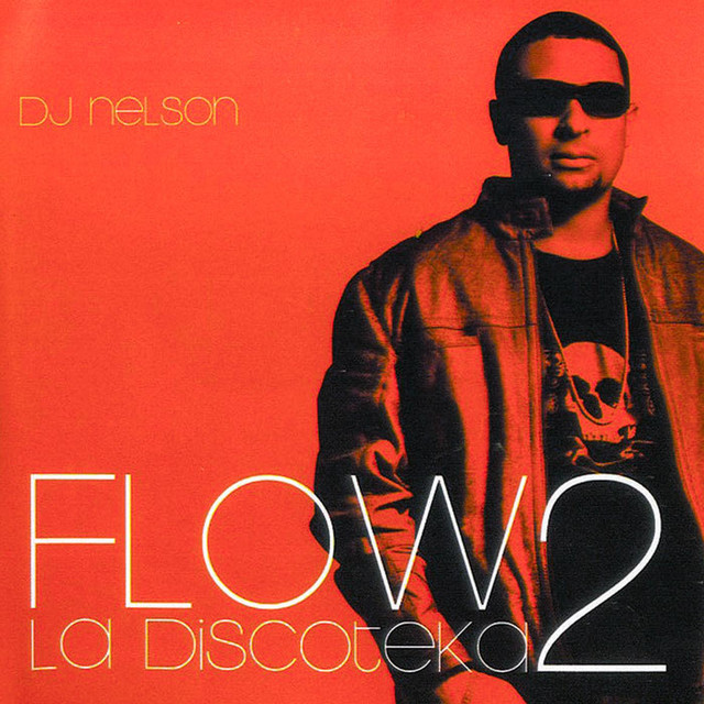 Flow la Discoteka 2 album cover