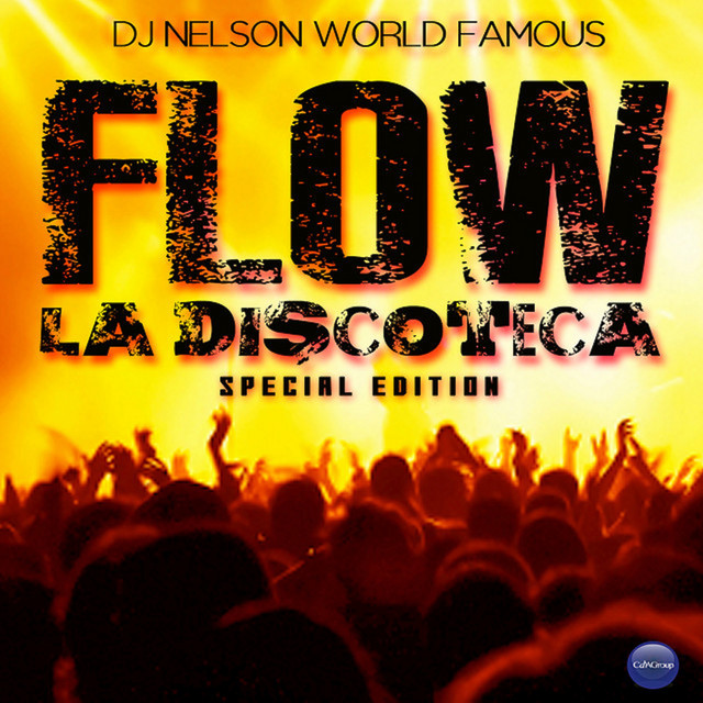 Flow La Discoteca Special Edition album cover