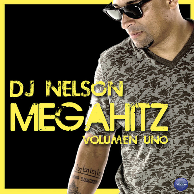 Megahitz Volumen Uno album cover
