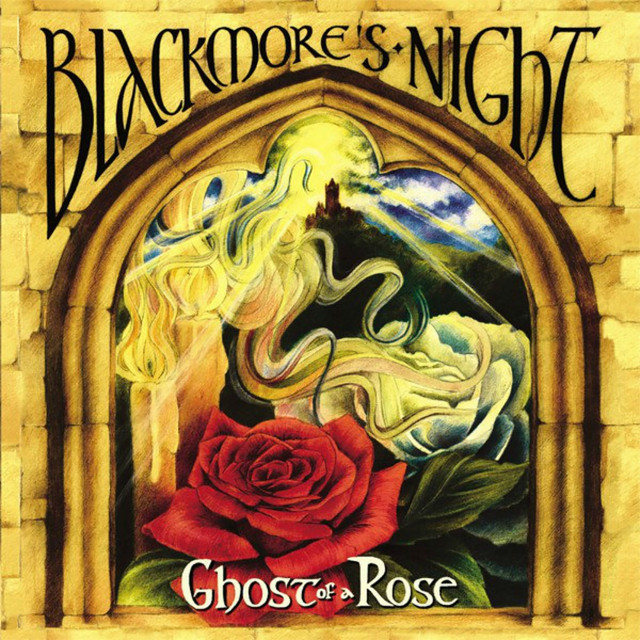 Ghost of a Rose album cover