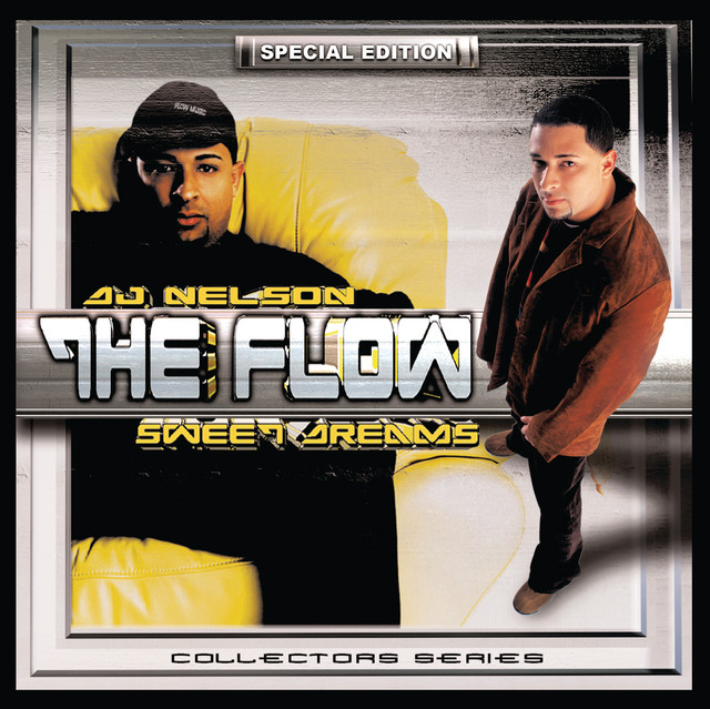 The Flow "Sweet Dreams" (Special Edition) album cover