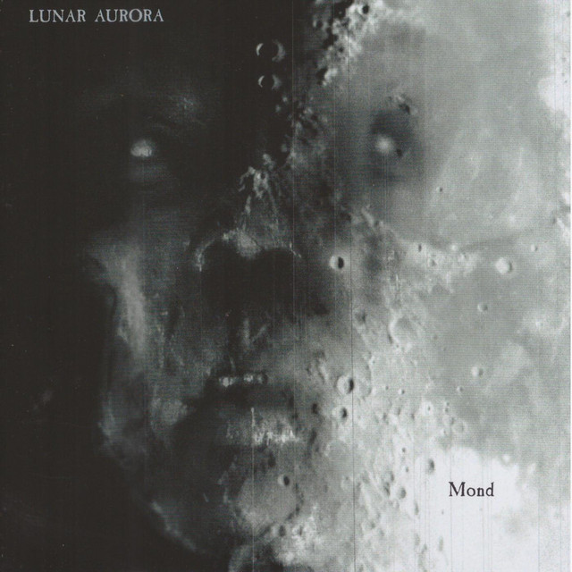 Mond album cover