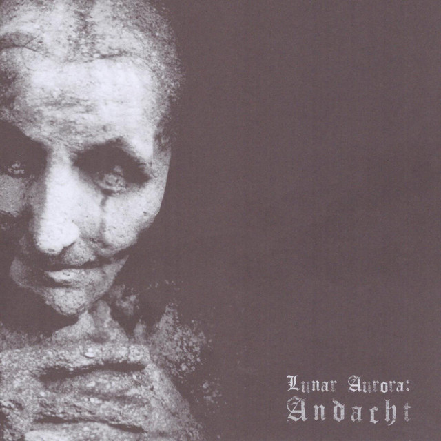 Andacht album cover