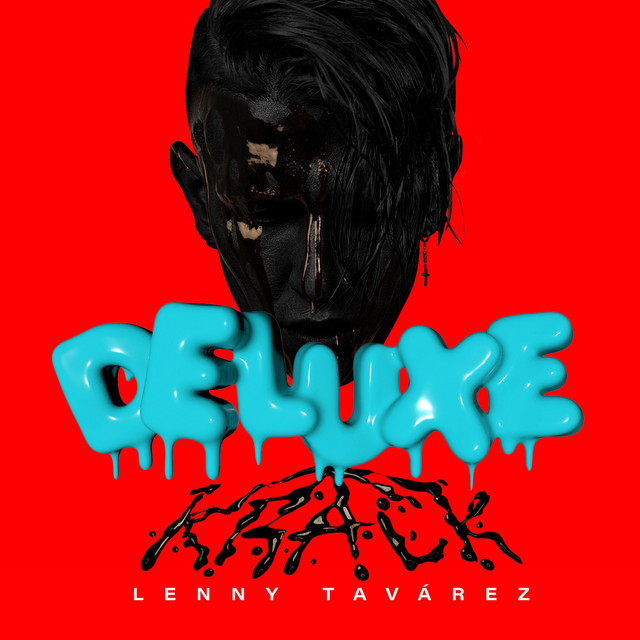 KRACK DELUXE album cover