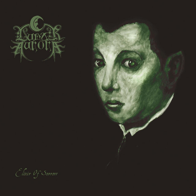 Elixir of sorrow album cover
