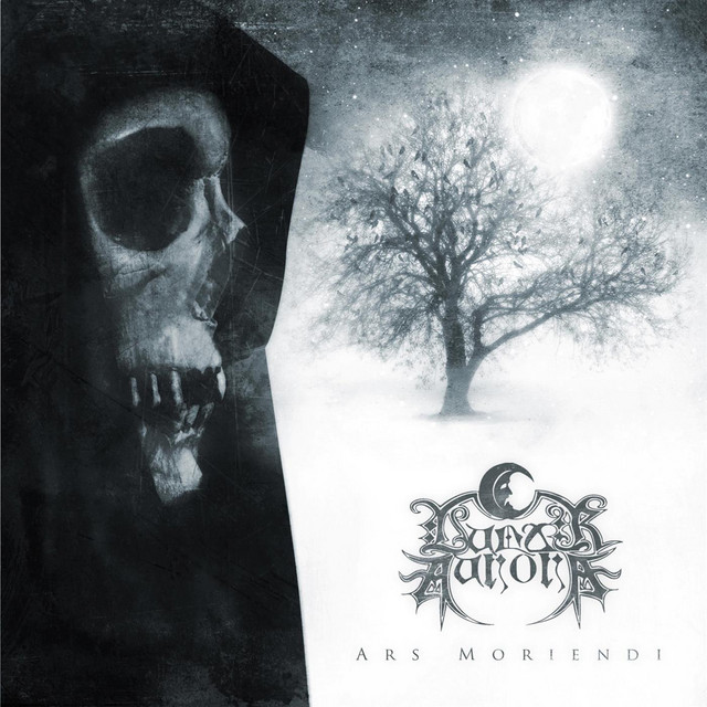 Ars moriendi album cover