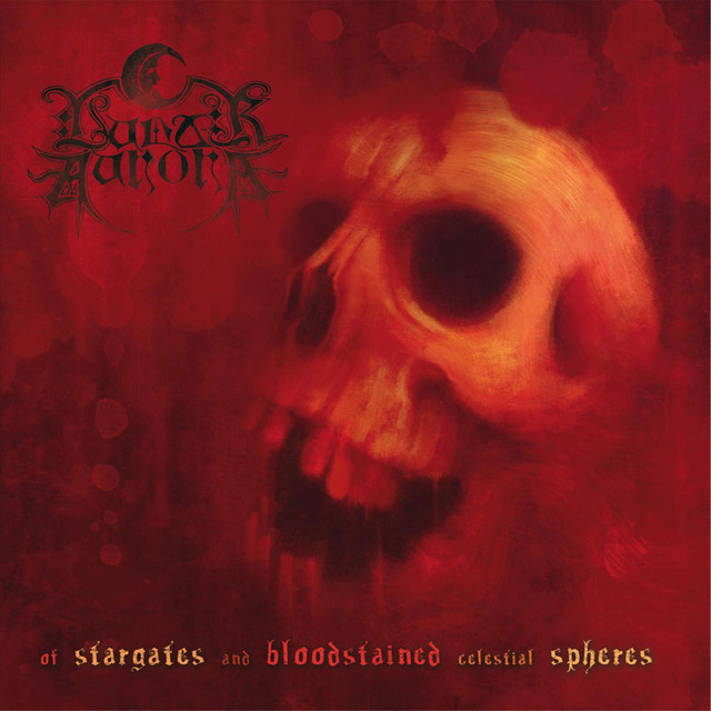 Of stargates and bloodstained celestial spheres album cover