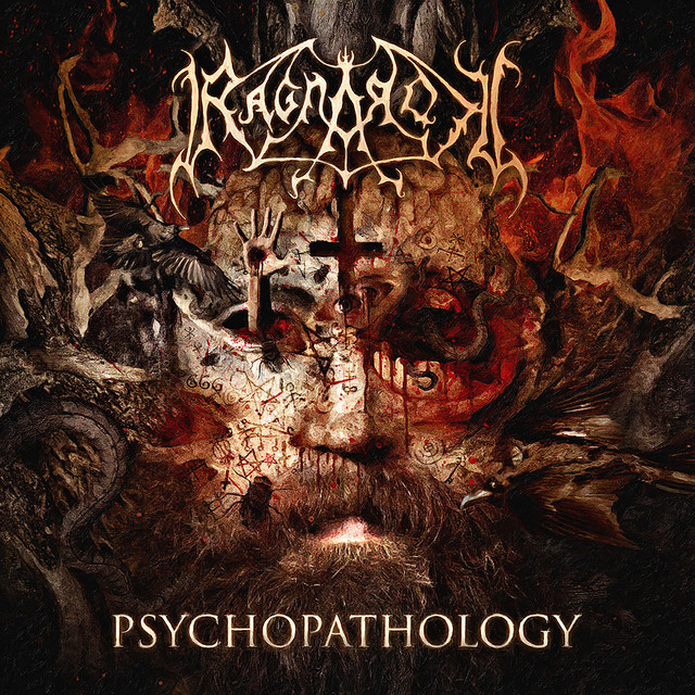 Psychopathology album cover