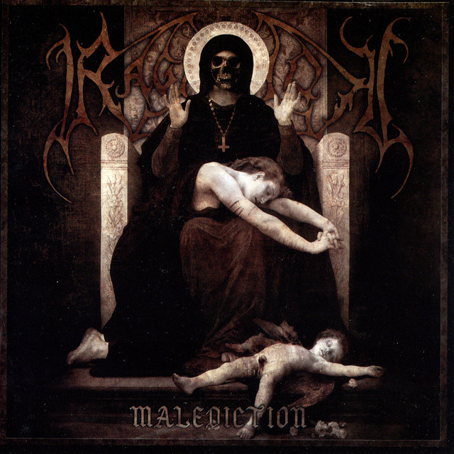 Malediction album cover