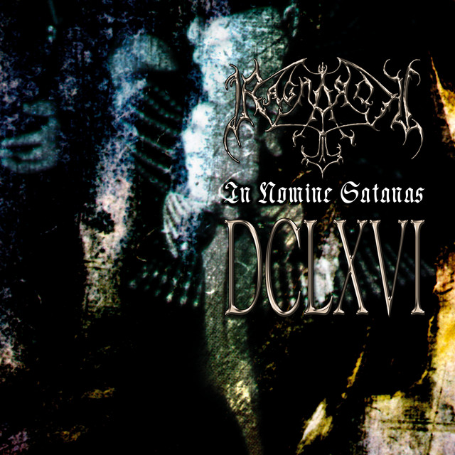 In Nomine Satanas album cover