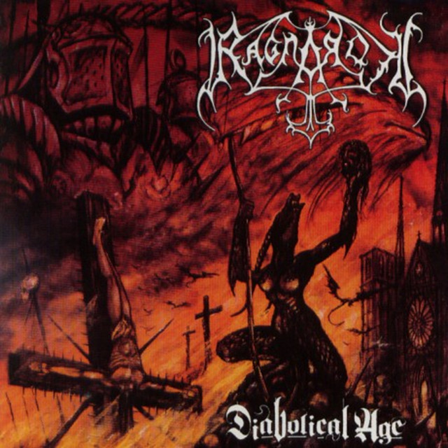 Diabolical Age album cover