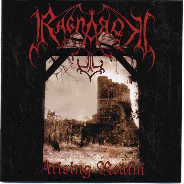 Arising Realm album cover