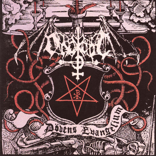 Dödens Evangelium album cover
