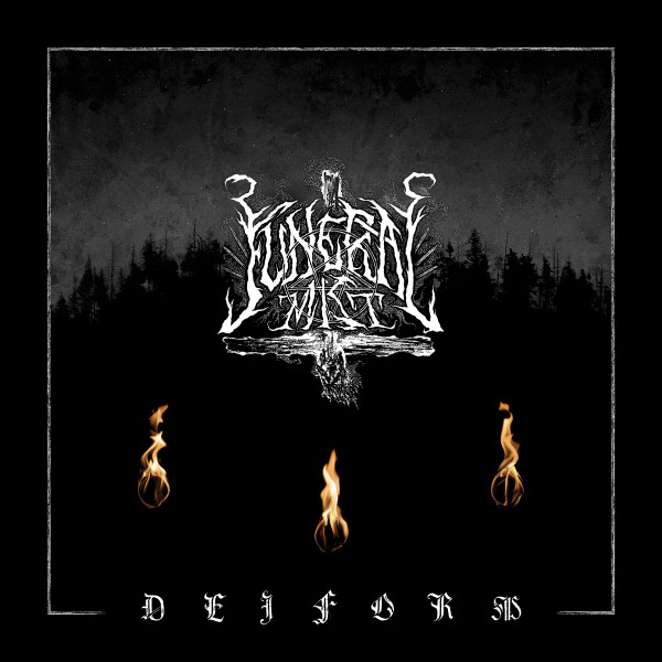 Deiform album cover