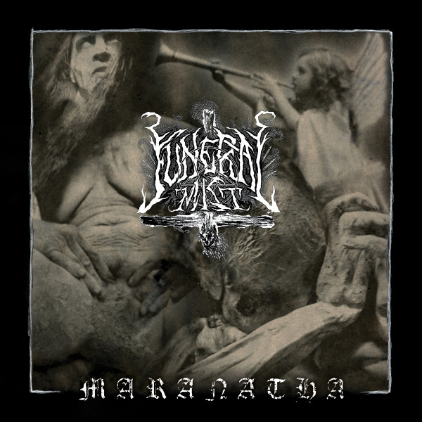 Maranatha album cover