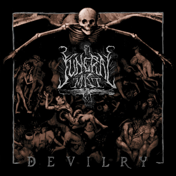 Devilry album cover