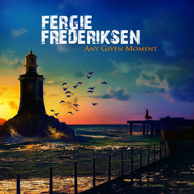 Any Given Moment album cover