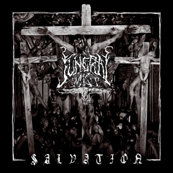 Salvation album cover
