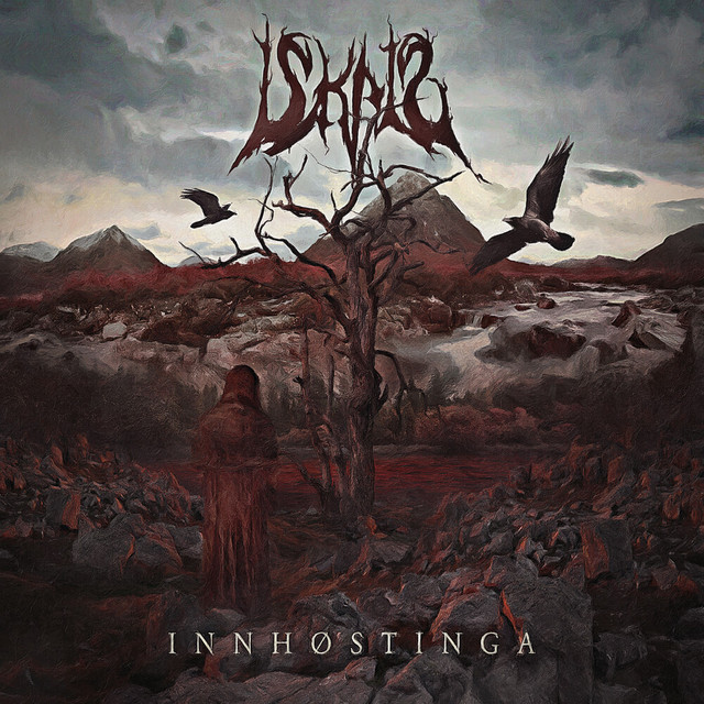 Innhøstinga album cover