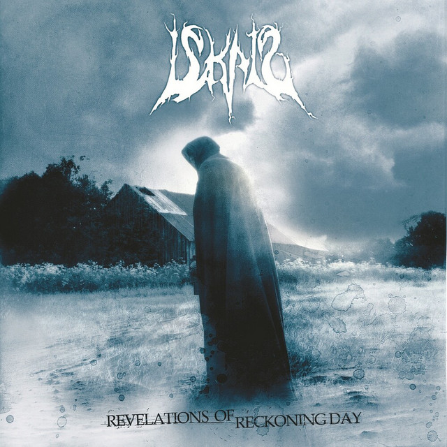 Revelations of Reckoning Day album cover