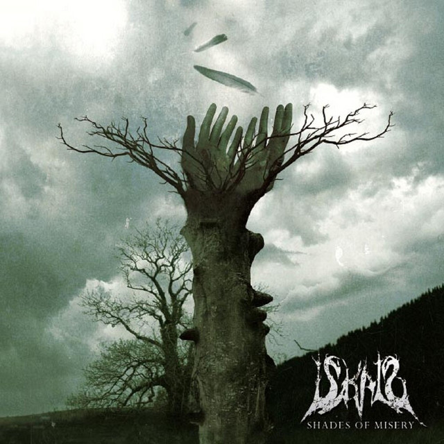 Shades of Misery album cover