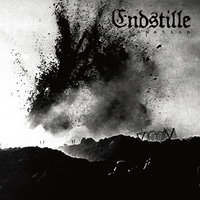 DetoNation album cover
