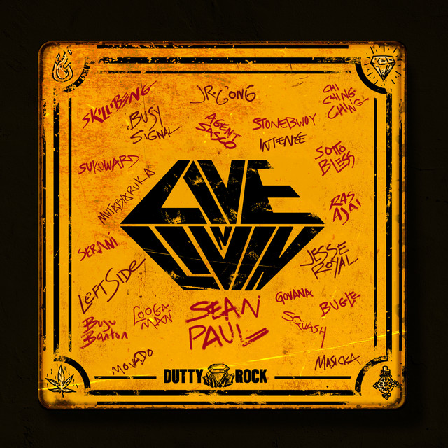 Live N Livin album cover