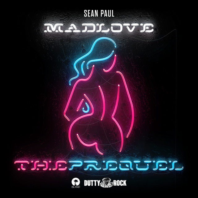Mad Love The Prequel album cover