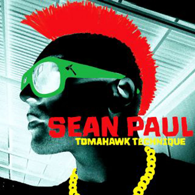 Tomahawk Technique album cover