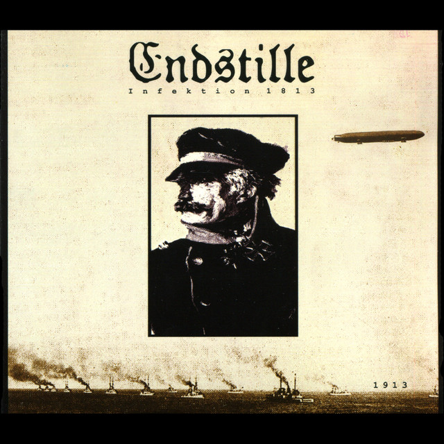 Infektion 1813 album cover