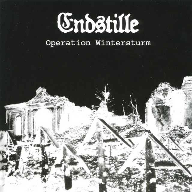 Operation Wintersturm album cover