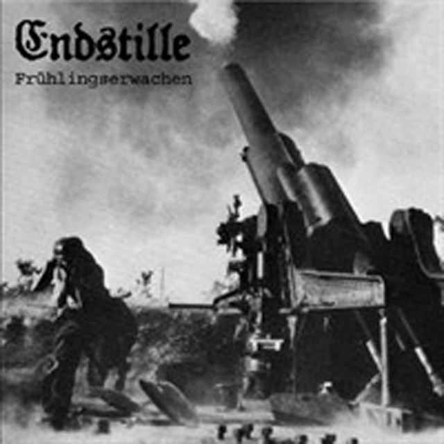 Fruhlingserwachen album cover