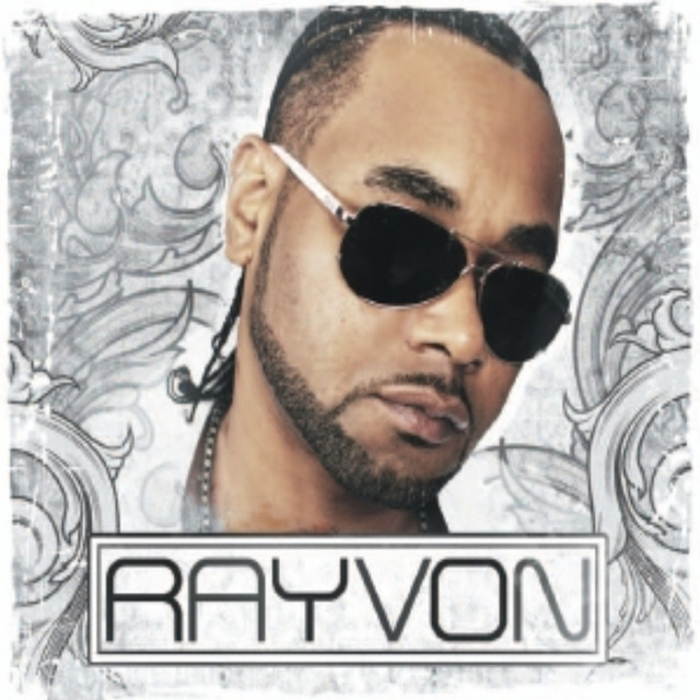 Rayvon album cover