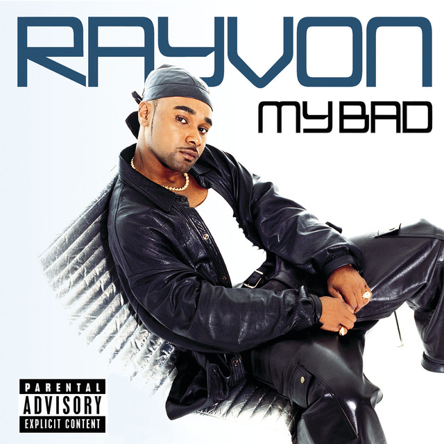 My Bad album cover