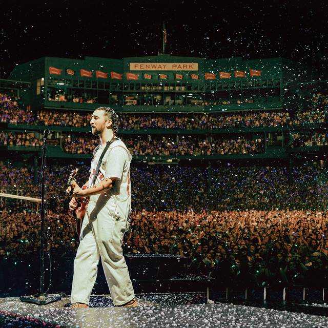 Live From Fenway Park album cover