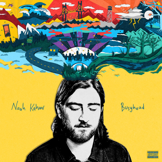 Busyhead album cover