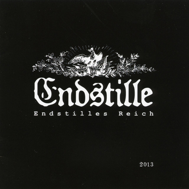 Endstilles Reich album cover