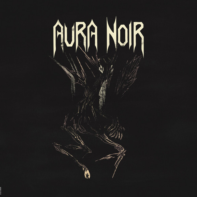 Aura Noire album cover