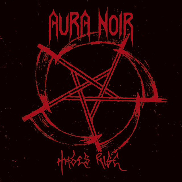 Hades Rise album cover