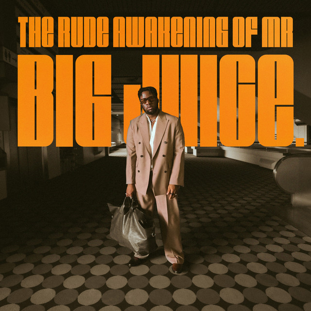 THE RUDE AWAKENING OF MR BIG JUICE. album cover