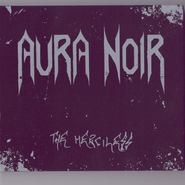The Merciless album cover