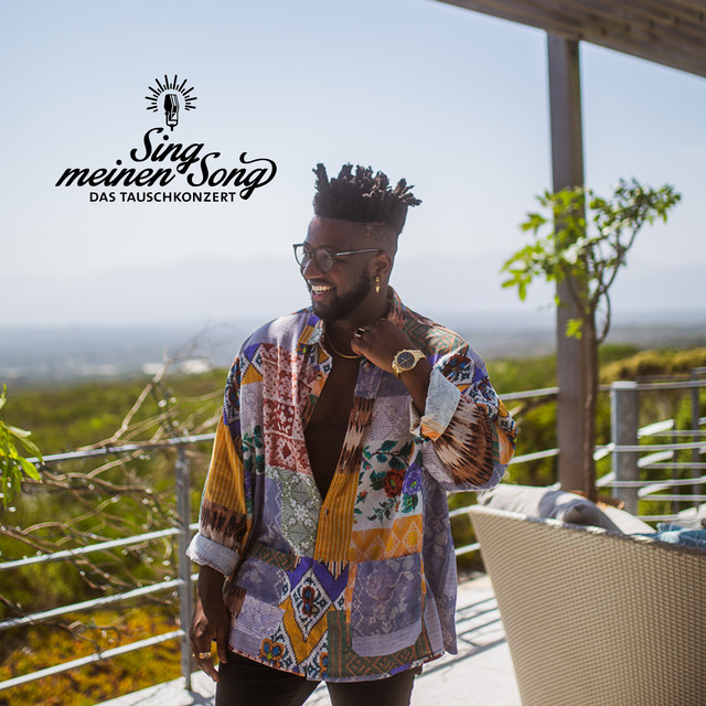 Kelvin Jones bei Sing meinen Song, Vol. 9 album cover